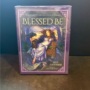 Blessed Be Mystical Celtic Blessing Cards